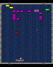 B.R.E.A.K: Bricks Revolting (to) End Arkanoid's Karnage Image