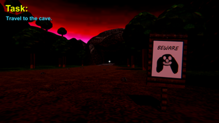 Bunny's Curse screenshot