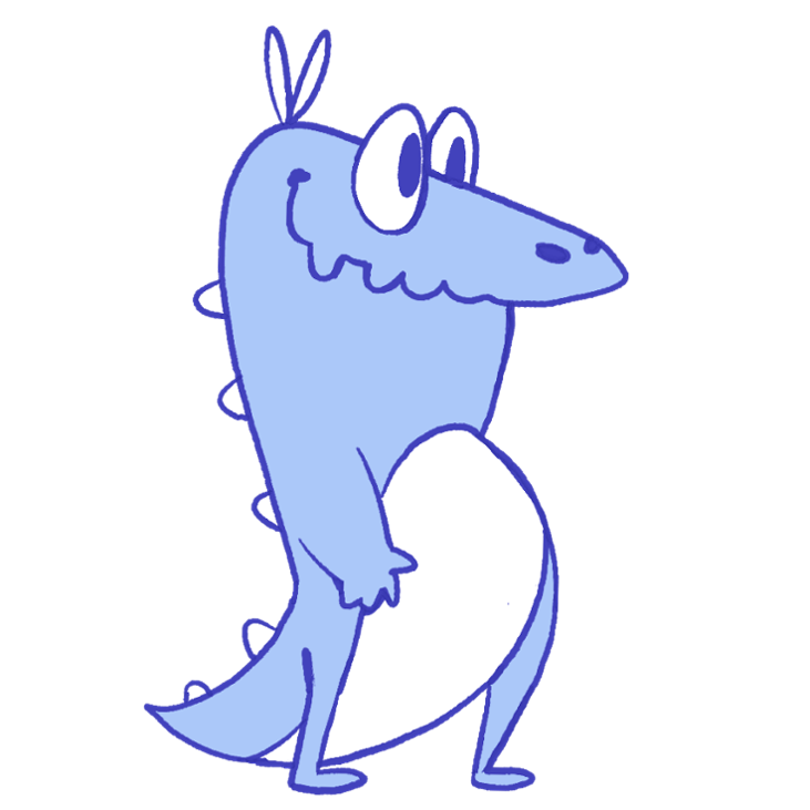 Games like Clip-Tongued Alligator (unfinished)