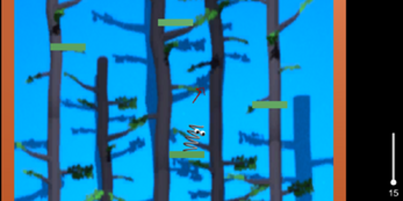 Coily Bringer of Boing screenshot