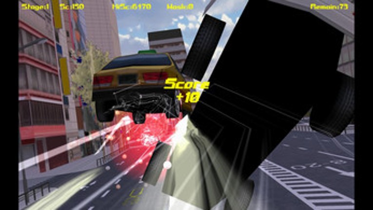 Corona Attack Ver. 1.03 (Win/Mac) screenshot