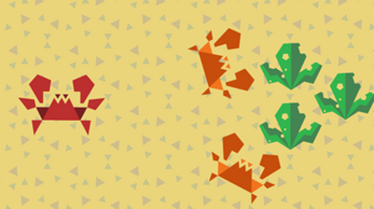 Crab Life: Algae Bandit screenshot