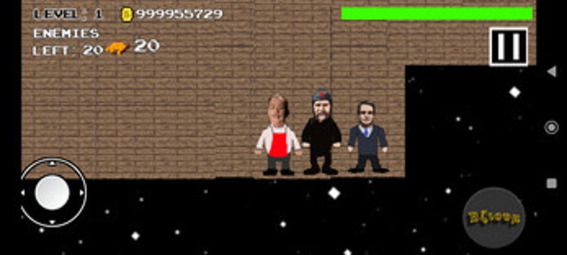 Cake Vs Demons screenshot