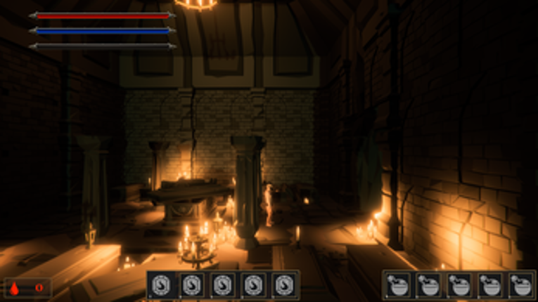 Dark castle Image