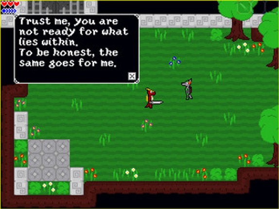 Dragon Dreams 1: The Nightmare's Wake Image