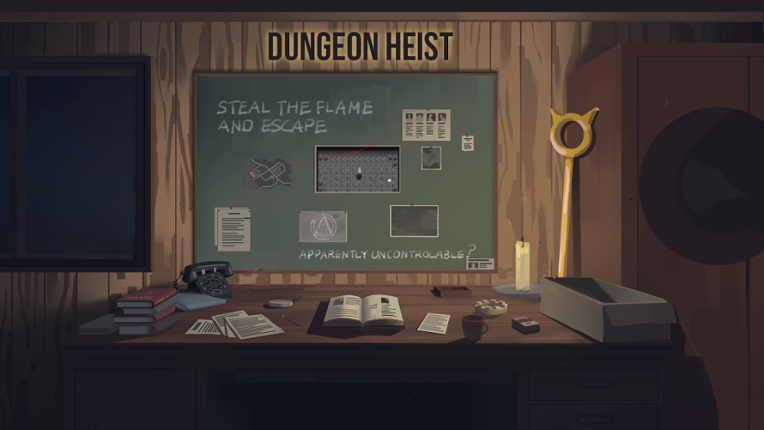 Dungeon Heist Image