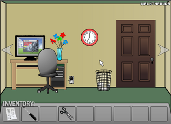 Escape from the lounge Image