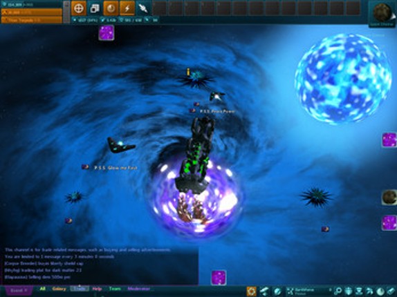 Star Sonata | Space Action MMO - Conquer The Universe! screenshot