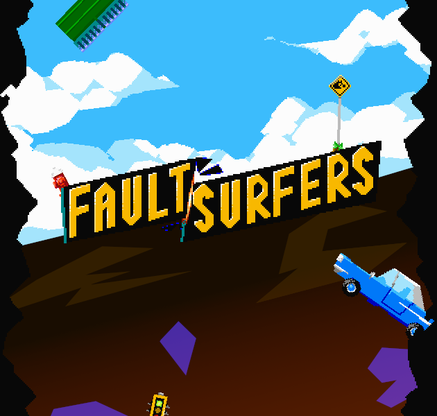 Games like FAULTSURFERS
