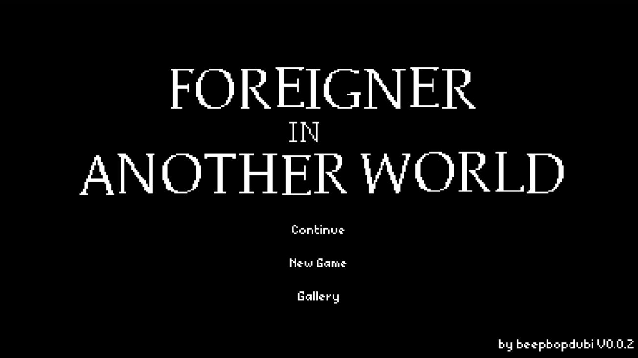 Games like Foreigner in Another World (18+) V0.0.2