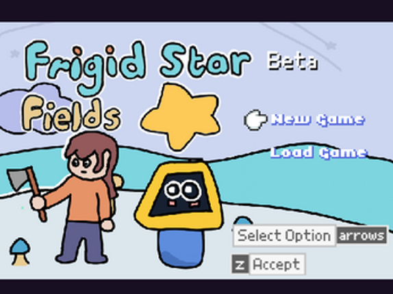 Frigid Star Fields [RPG] - Beta Image