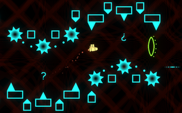 Geometry Dash Remastered Image