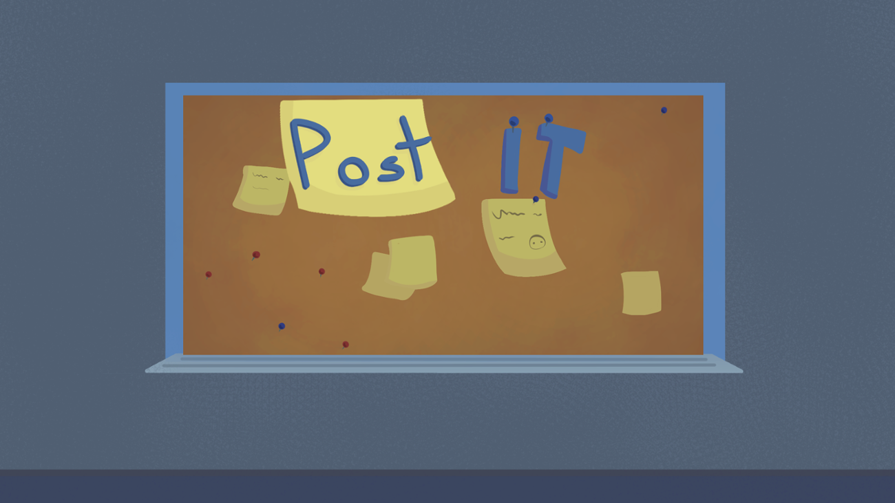 Games like Post It!