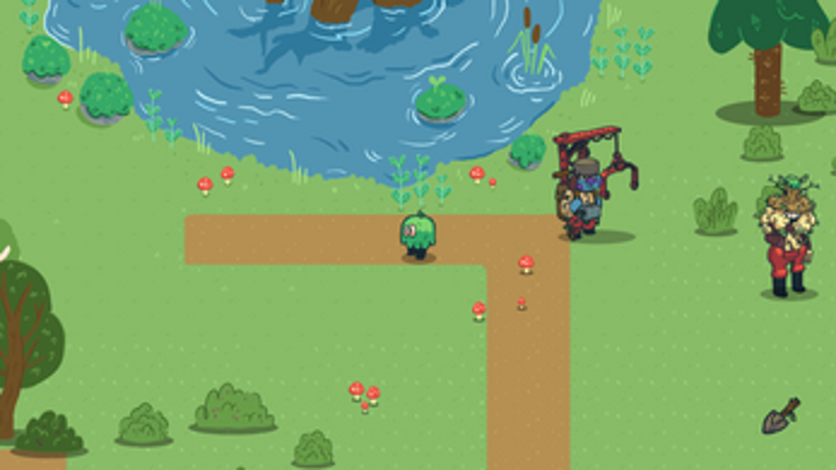 Heart of the Forest screenshot