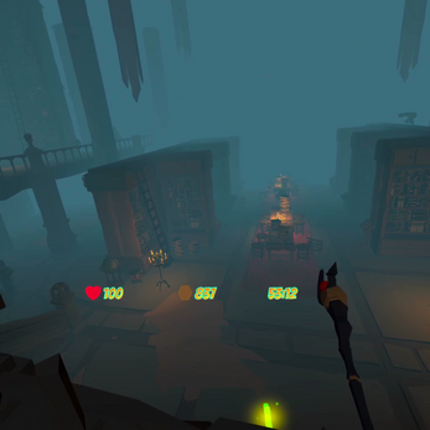 Dungeon of Nekros VR Image