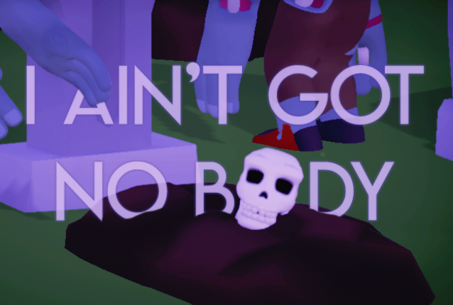 I Ain't Got No Body Image
