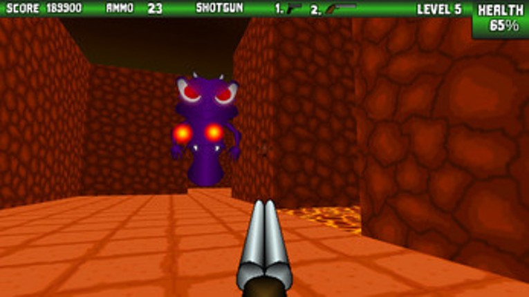 Knight Metal screenshot