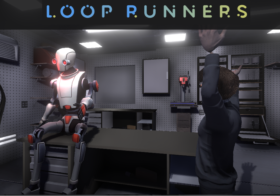 Games like Loop Runners: The Greatest Heist