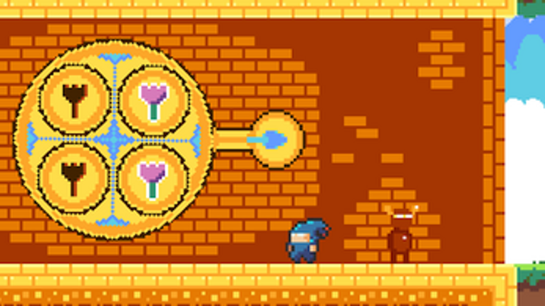 Lost Flowers screenshot