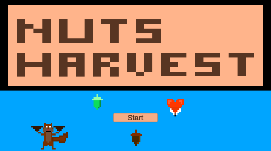 Games like Nuts Harvest