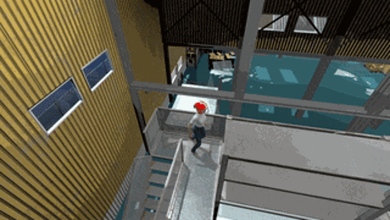 OH&S: Occupational Health and Sabotage screenshot