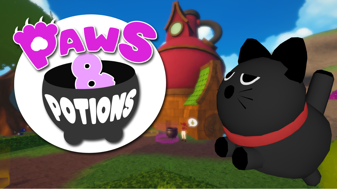 Games like Paws & Potions