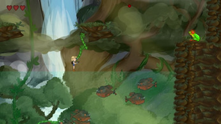 Piper's Quest screenshot
