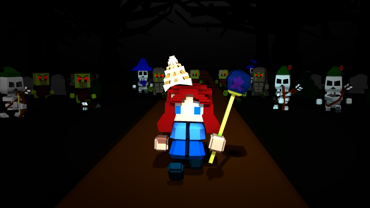 Games like Pixel Wizards