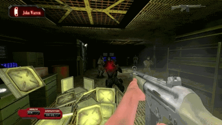 Project RISA screenshot