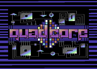 Games like Quad Core C64 [Commodore 64]
