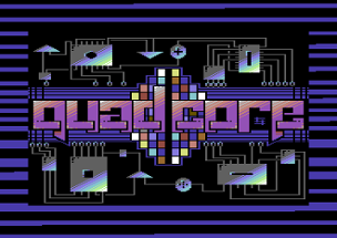 Quad Core C64 [Commodore 64] Image