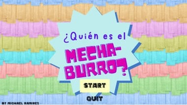 ¿Quién es el Mechaburro? Image