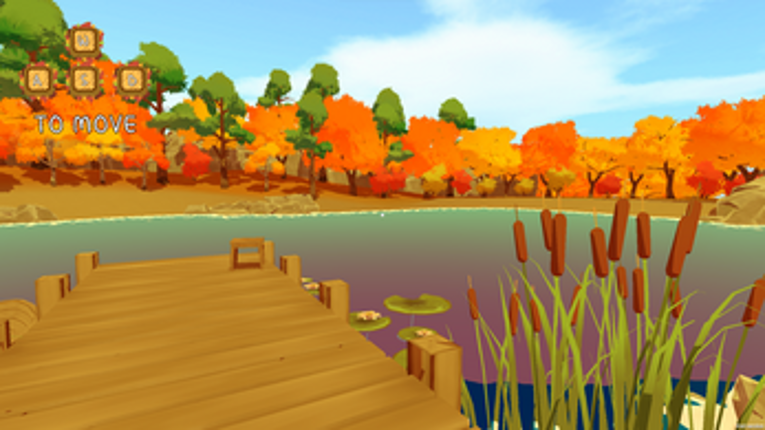 A Reel Mystery screenshot