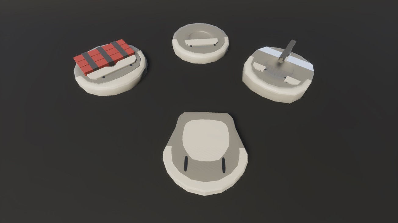 Games like Revenge of the Roombas