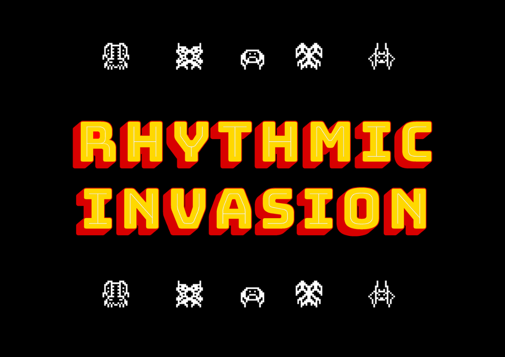 Games like Rhythmic Invasion