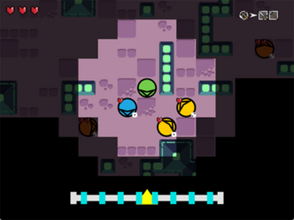 Rhythm's Rift screenshot