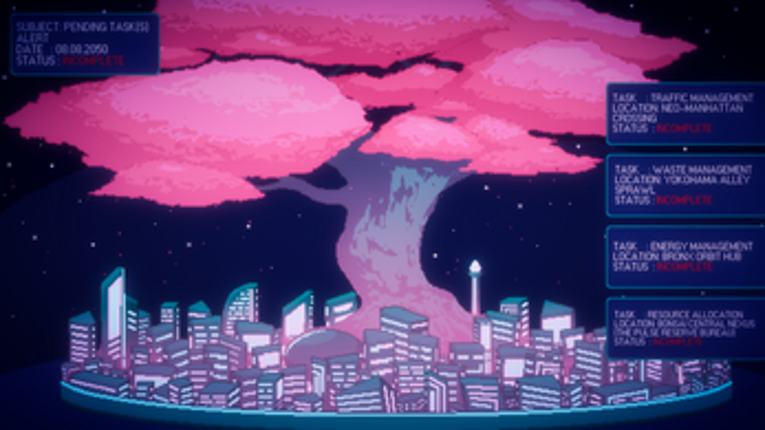 Rising Sun screenshot