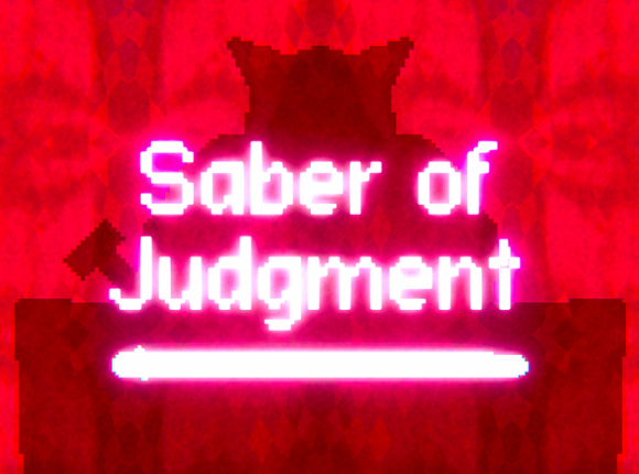 Saber of Judgment Game Cover