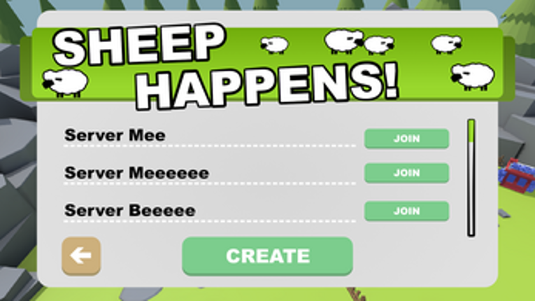 Sheep Happens! screenshot