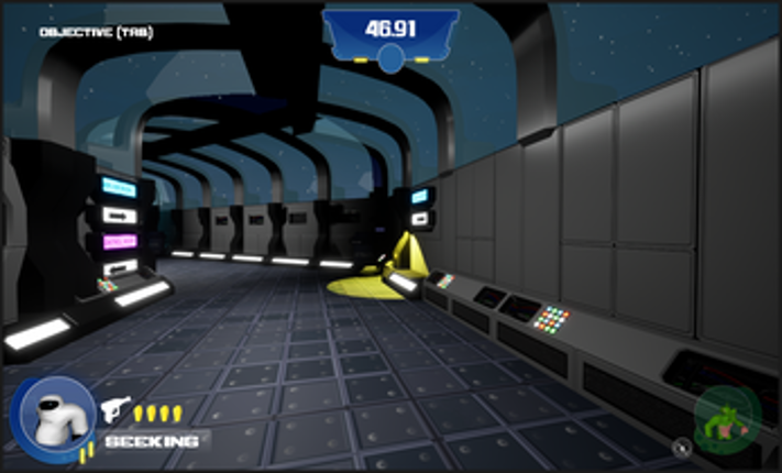 Sneak n' Space Image