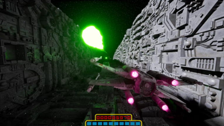 Star Wars: The Death Star Assault Image