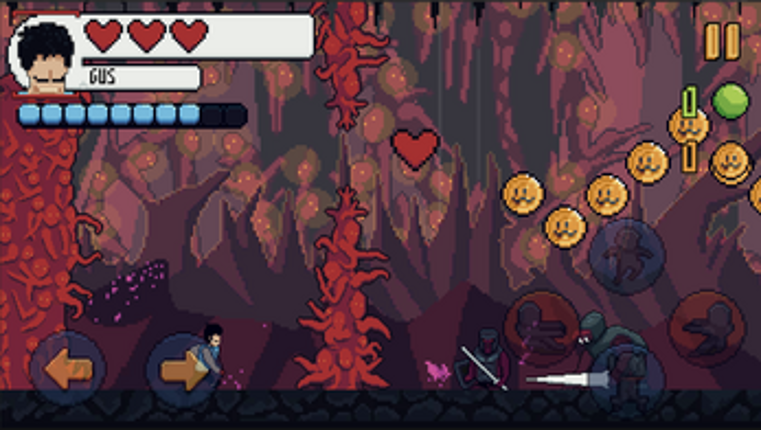 Stompy Dashy (Android) (Released) Image