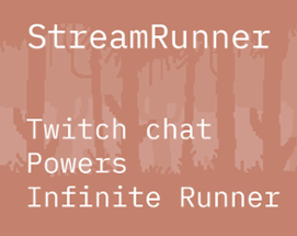 StreamRunner Image