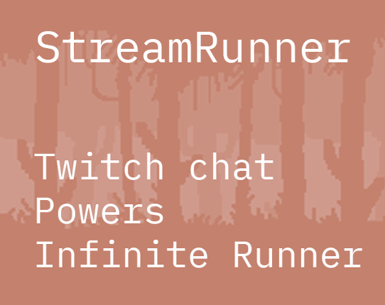 StreamRunner Game Cover