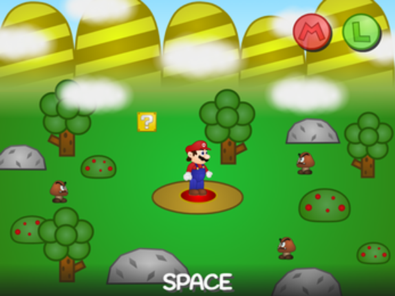 Super Mario on Scratch 2 Reboot - HTML Port screenshot