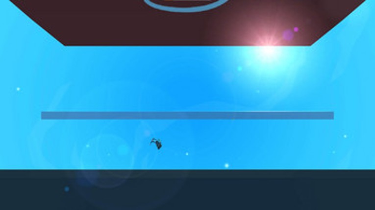 SuperStunt Snowmobile screenshot