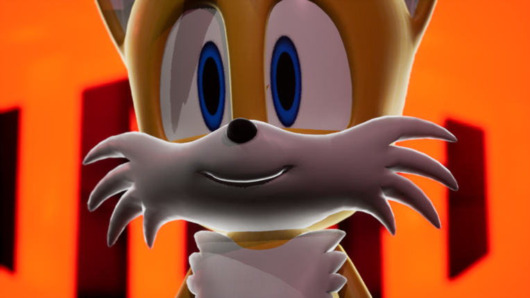 Tails Madness Game Cover