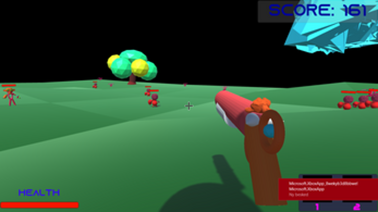 The Andromeda exspedition screenshot