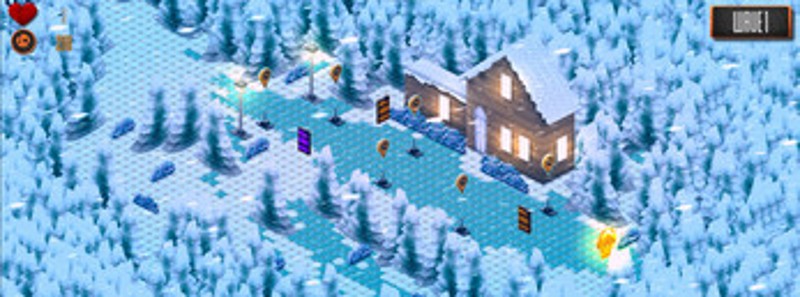 The Living Tombstone - Mini-Game Image
