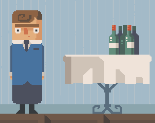 Games like The Maitre D